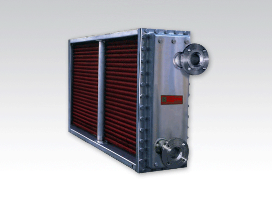 Finned Heating Coils