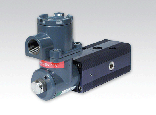Solenoid Valve (Single Coil)
