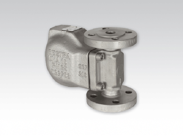 GESTRA UNA 16 Ball-Float Steam Traps (Full Stainless Steel)